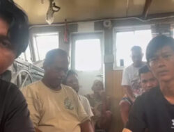 Kemenlu Upayakan Pemulangan Tujuh ABK WNI Terombang-ambing di Perairan Myanmar