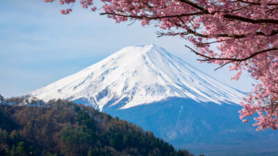 Gunung Fuji