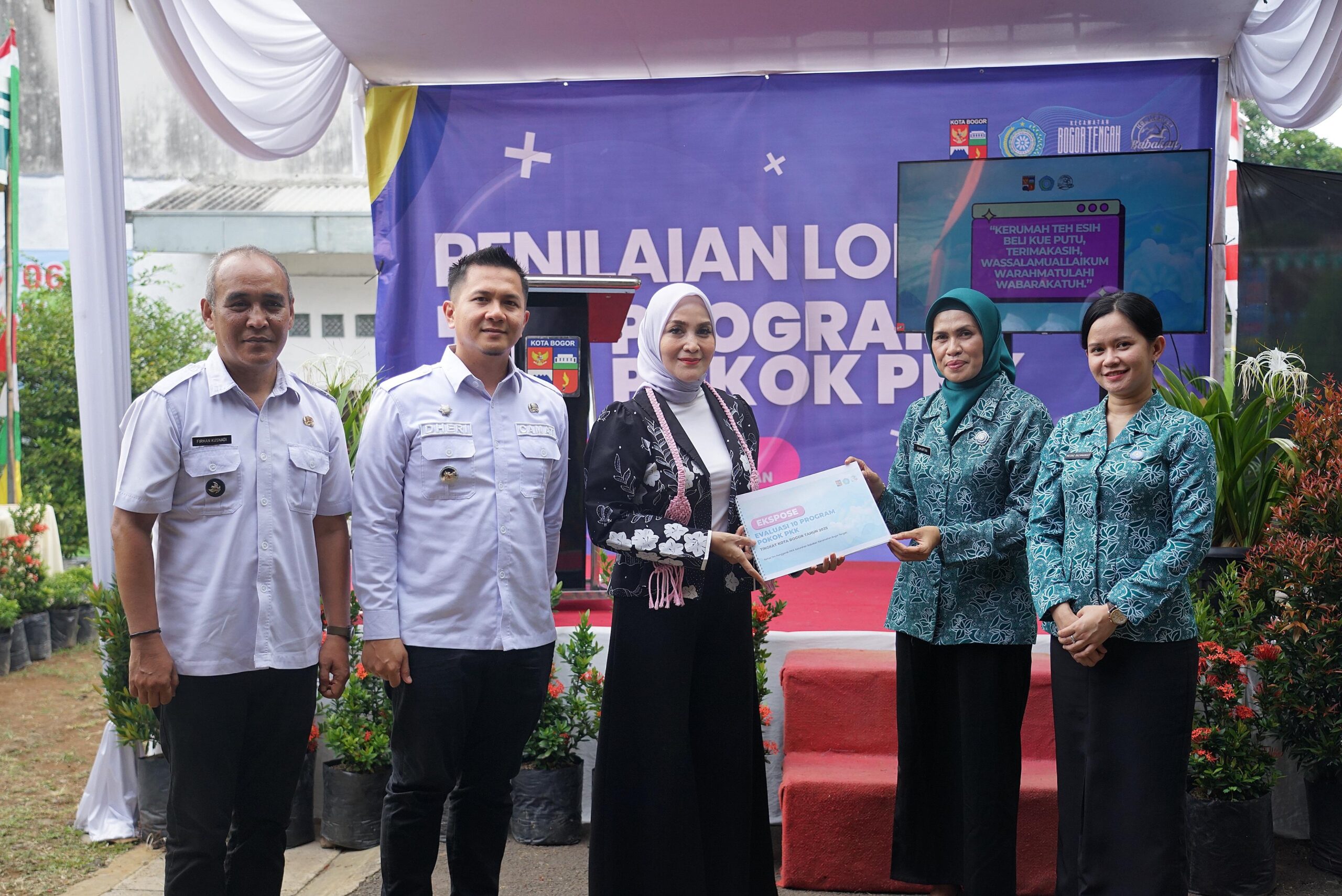 TP PKK Kota Bogor