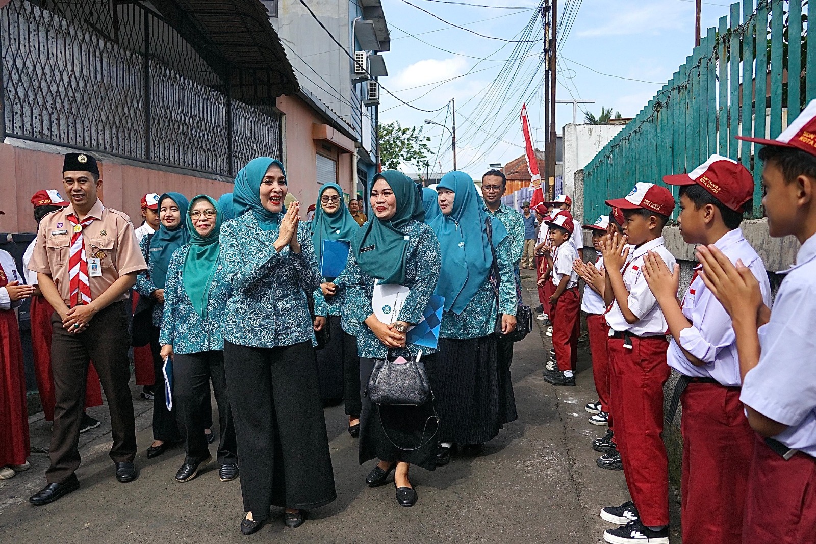 Ikhtiar TP PKK Kota Bogor Bangun Kesehatan Mental 4