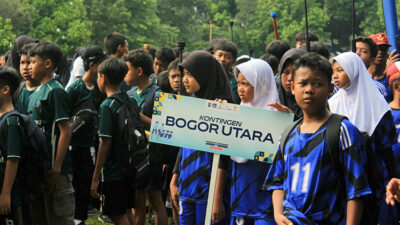 Invitasi Olahraga Tradisional