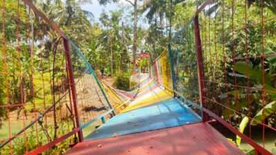 jembatan gantung