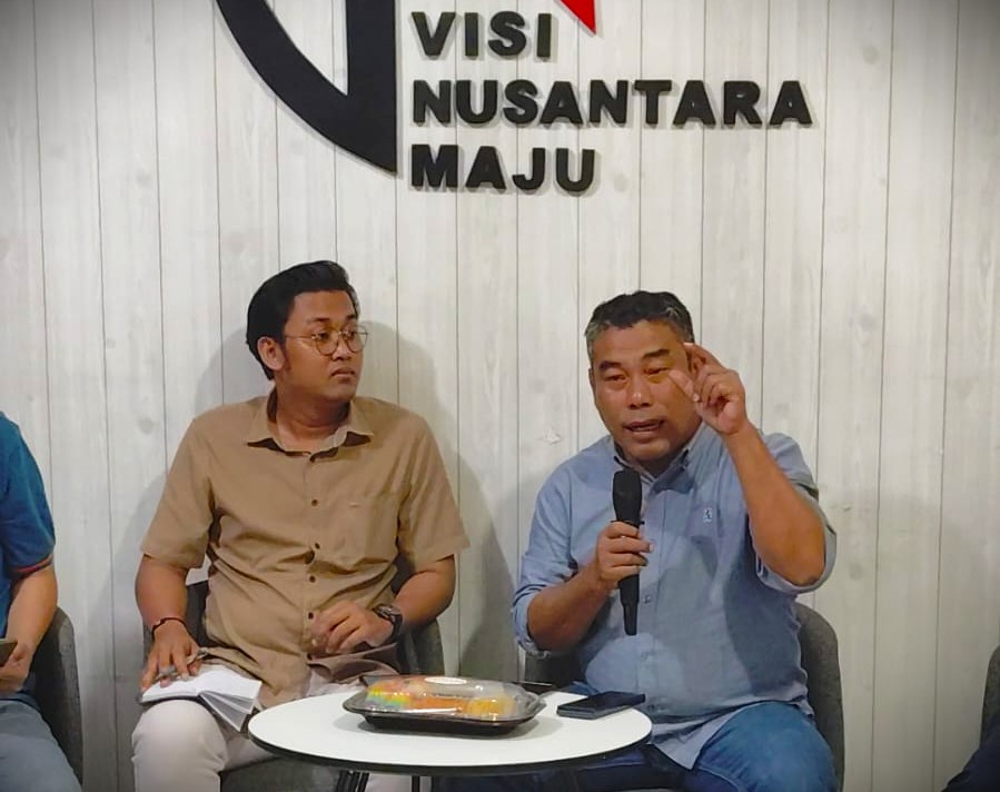 Kasus Private Jet KPU Telan Uang Negara Puluhan Miliar Disanksi hanya Peringatan Keras oleh DKPP Yusfitriadi Ini Aneh KPK harus Turun Tangan 2