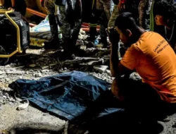 Korban Gempa Cebu Bertambah Menjadi 72 Orang