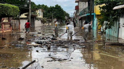 Korban Tewas Banjir