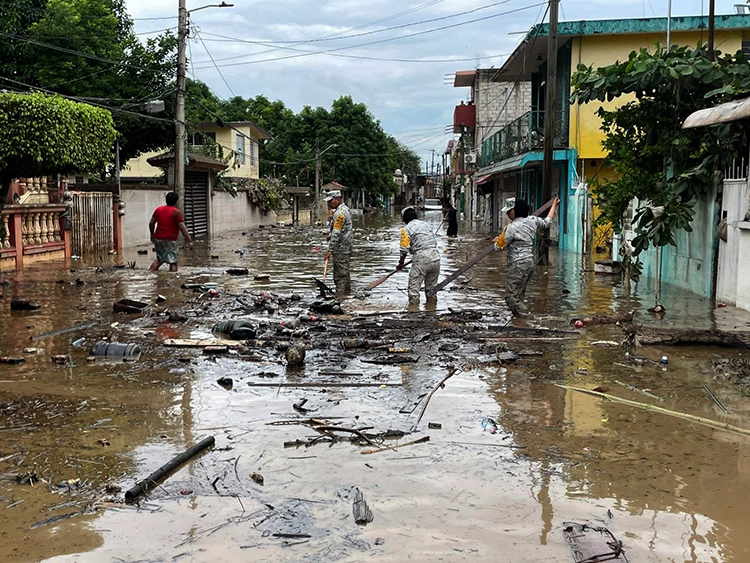 Korban Tewas Banjir
