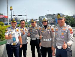 Menjawab Polemik Kemacetan di Jalan Semeru, Dishub Kota Bogor Beberkan Kajian Teknis Pembukaan Median Portable