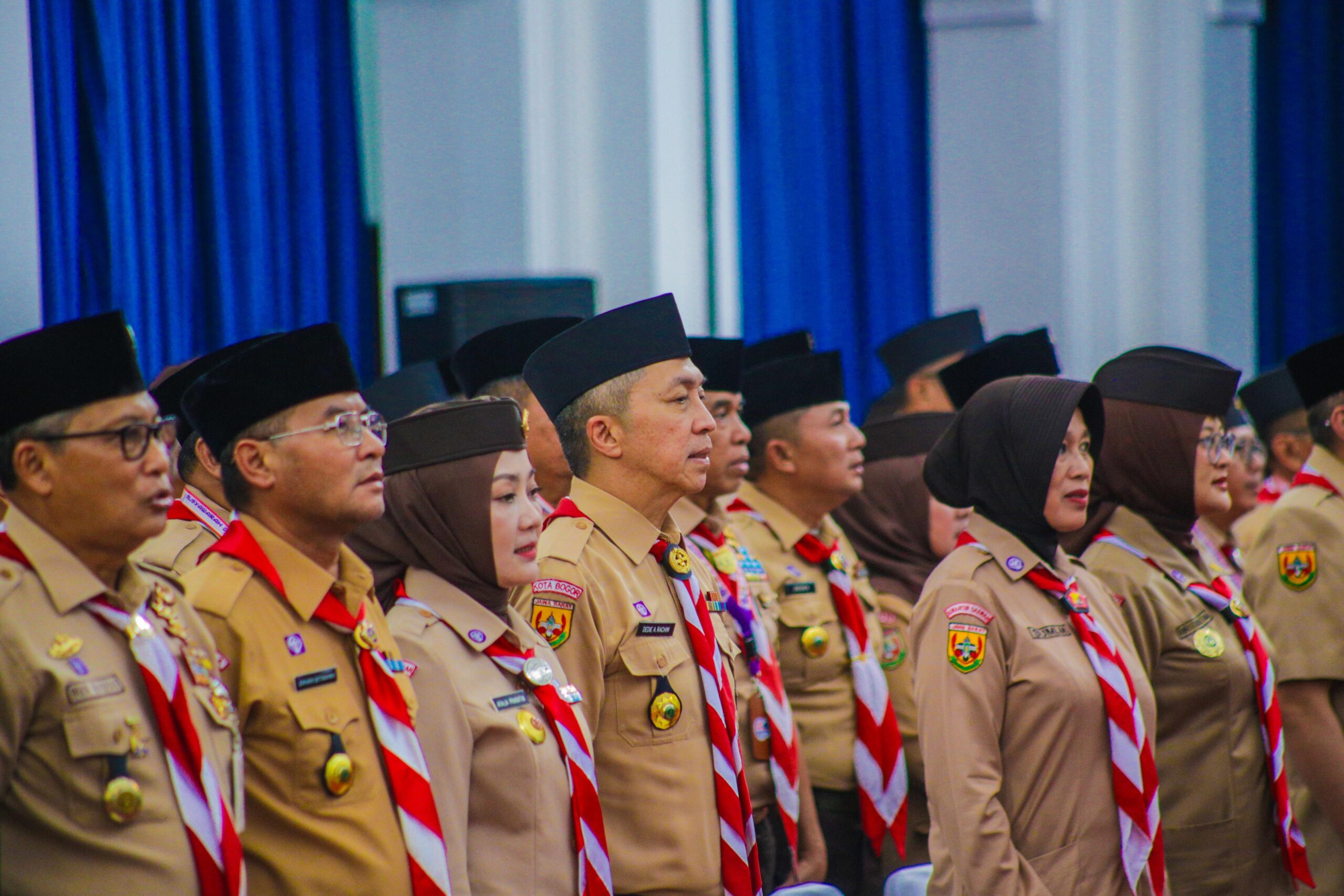 Pramuka Kota Bogor Pertahankan Tradisi Juara Raih Prestasi Tingkat Jabar 2025 4 scaled