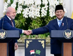 Presiden Brasil Apresiasi Program Makan Bergizi Gratis Indonesia