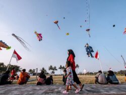 Sleman Kite Festival 2025, Panggung Kreativitas dari Desa ke Dunia 12 Sleman Kite Festival 2025, Panggung Kreativitas dari Desa ke Dunia