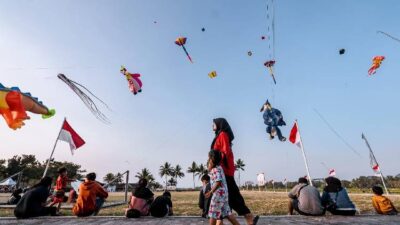 Sleman Kite Festival 2025