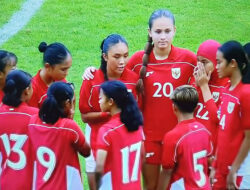 Timnas Putri U-17 Gagal Lolos ke Piala Asia 2026 Usai Kalah Tipis dari Myanmar