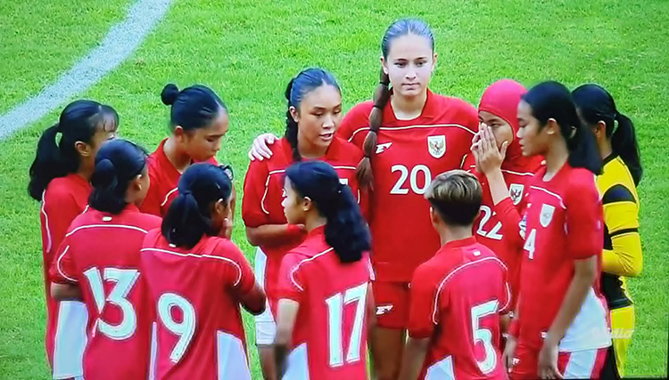 Timnas Putri U-17 Gagal Lolos ke Piala Asia 2026 Usai Kalah Tipis dari Myanmar 1 Timnas putri