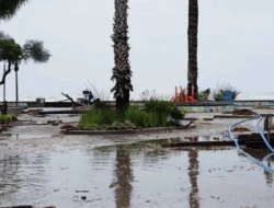 Topan Matmo Terjang Vietnam Utara, Delapan Tewas dan Ribuan Rumah Terendam