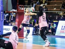 Final Four Livoli Divisi Utama 2025 Digelar di Magetan, Empat Laga Tersaji Hari Ini