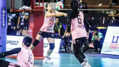 final four Livoli Divisi Utama 2025