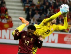 Hasil Kualifikasi Piala Dunia 2026 Zona Eropa: Prancis, Jerman, dan Swiss Menang Telak