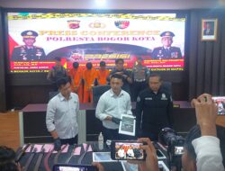 10 Pelaku Tawuran di Bogor Ditangkap Polisi, Satu Korban Kritis, Ini Kronologisnya