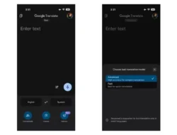 Google Translate Tambah Mode Terjemahan Cepat dan Akurat