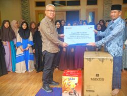 BRI Bogor Pajajaran Salurkan Bantuan TJSL untuk Yayasan Al-Ijtihad