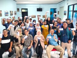 Bank Kota Bogor Ajak Wartawan Ikut Arisan SIMARMAS GO