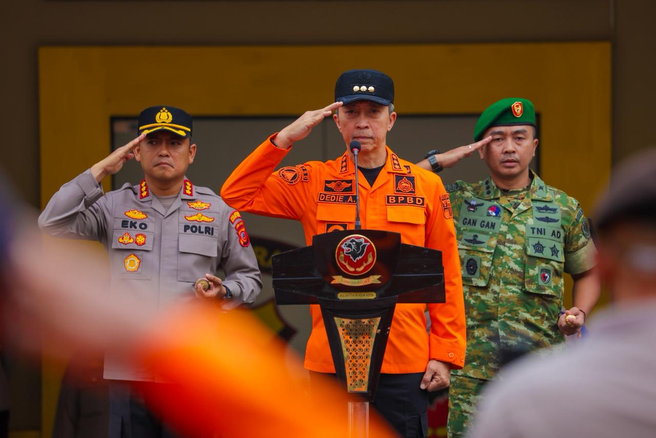Dedie Rachim Ajak Semua Pihak Perkuat Mitigasi dan Quick Respon Bencana 2