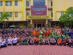 Dedie Rachim Ajak Semua Pihak Perkuat Mitigasi dan Quick Respon Bencana
