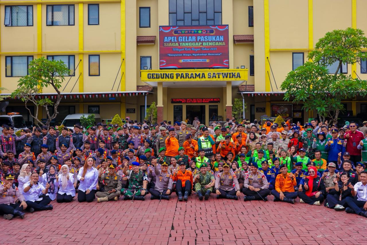 Dedie Rachim Ajak Semua Pihak Perkuat Mitigasi dan Quick Respon Bencana 1 Dedie Rachim