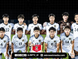 Garuda Muda Tantang Brasil hingga Zambia di Piala Dunia U-17 2025
