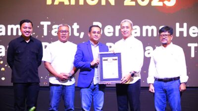 Gebyar Pajak Daerah Tahun 2025