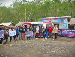 Gerak Cepat! Pasca Bencana Alam di Sukabumi, PMC Gandeng Organisasi dan Swasta Salurkan Bantuan