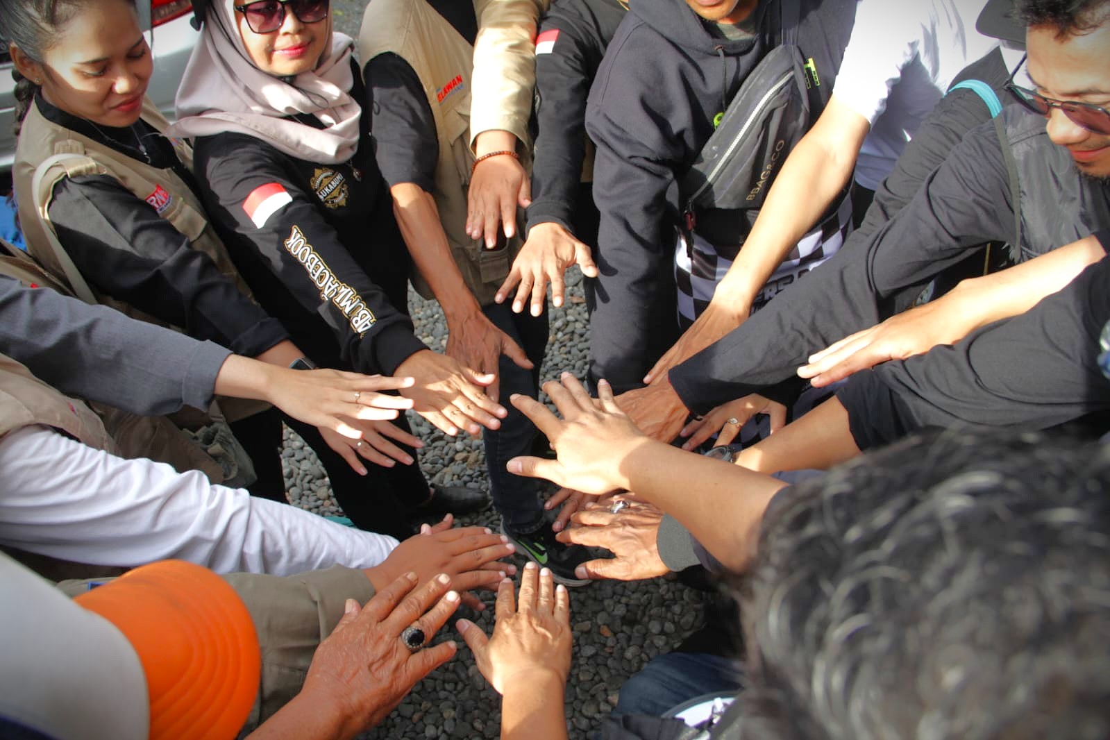 Gerak Cepat Pasca Bencana Alam di Sukabumi PMC Gandeng Organisasi dan Swasta Salurkan Bantuan 4