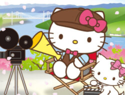 Hello Kitty Bakal Debut di Bioskop Hollywood, Rilis 21 Juli 2028