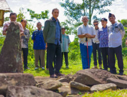 Wali Kota Bogor Telusuri Situs Budaya Lembur Sawah, Dorong Kajian Sejarah Pajajaran