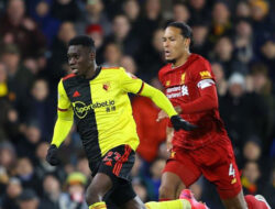 Liverpool Akhiri Tren Buruk, Van Dijk Singgung Kritik Rooney