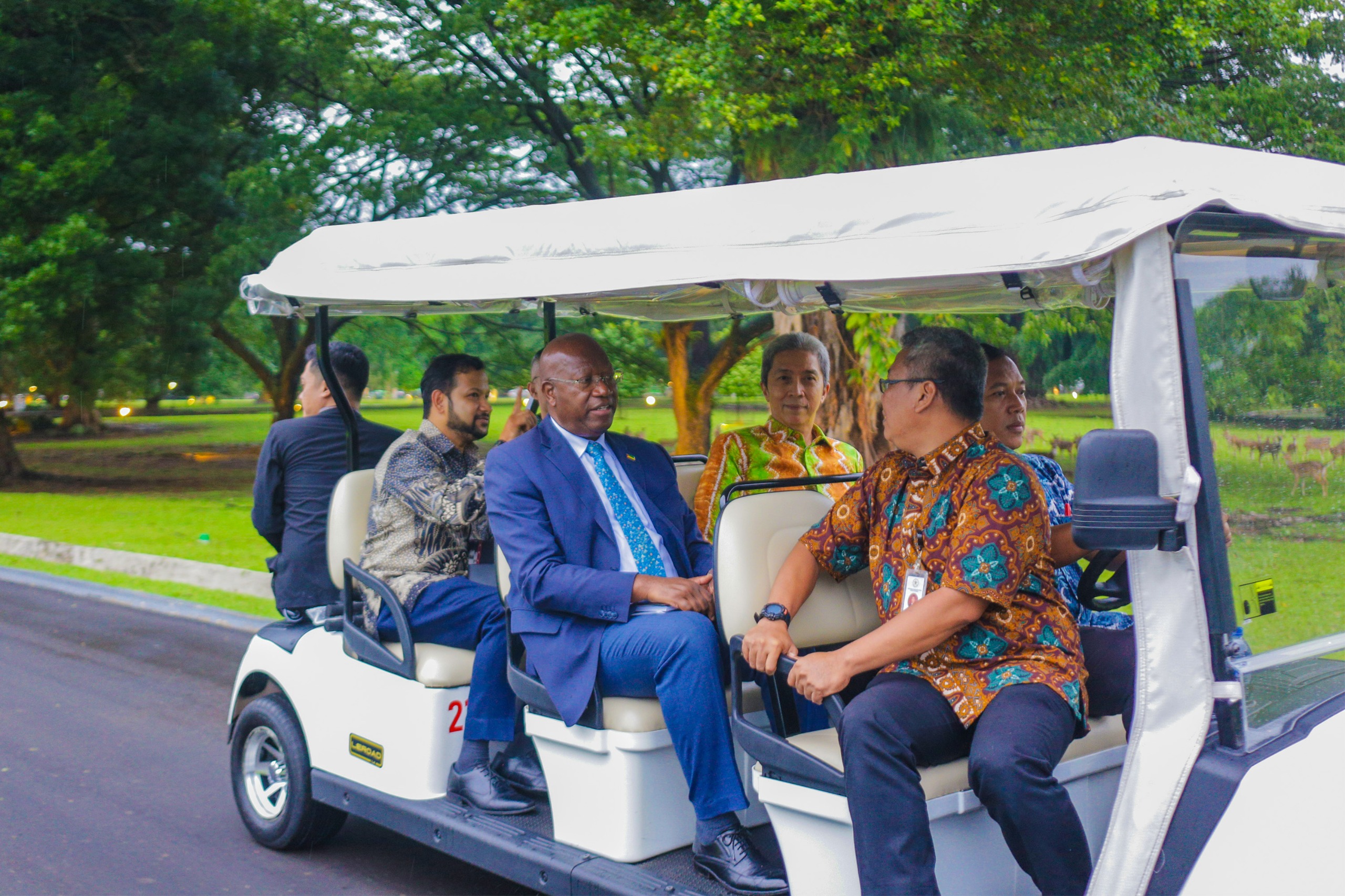 Napak Tilas Sejarah Konferensi Bogor 1954 4