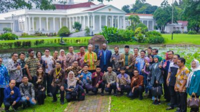 Napak Tilas Sejarah Konferensi Bogor 1954