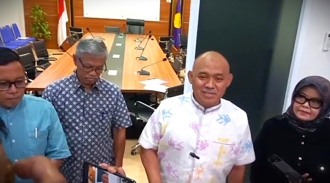 Pasca Insiden Jatuhnya Mahasiswi dari Lantai 3 Kampus Pihak Unpak Angkat Bicara 2