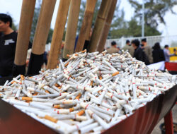 Pemerintah Siapkan Cukai Khusus untuk Tertibkan Rokok Ilegal