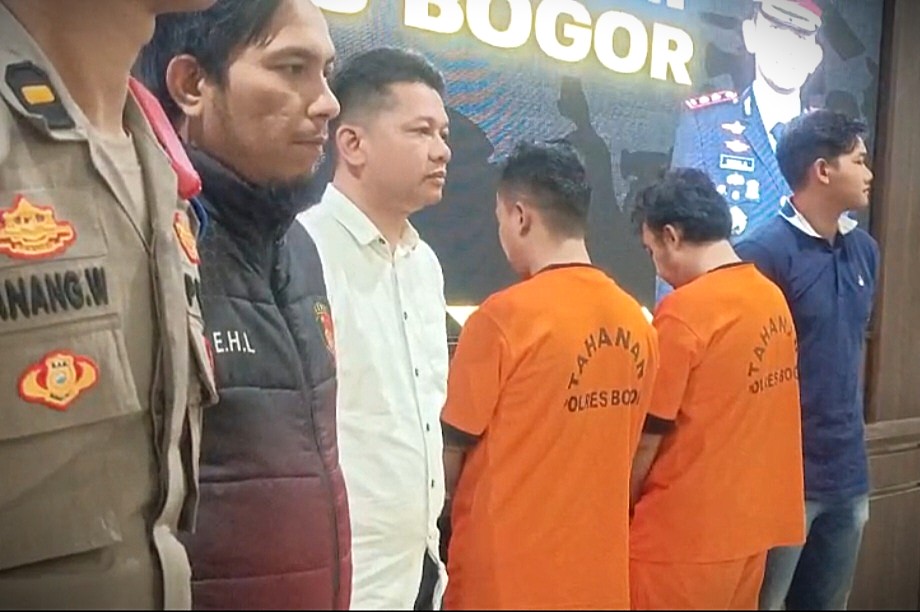Polres Bogor Ungkap Kasus Penemuan Mayat di Tol Jagorawi Pelaku Terancam Hukuman Mati 2