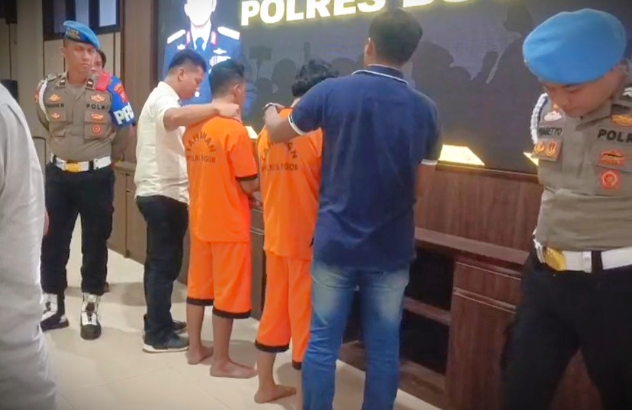 Polres Bogor Ungkap Kasus Penemuan Mayat di Tol Jagorawi Pelaku Terancam Hukuman Mati 3