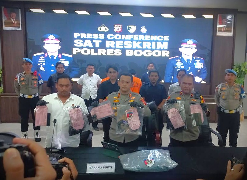 Polres Bogor