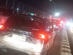 Pagi hingga Malam, Perbaikan Jalan di Arah Pandu Raya Bogor Masih Timbulkan Kemacetan, Pengguna Jalan: Kok Tanpa Papan Informasi?