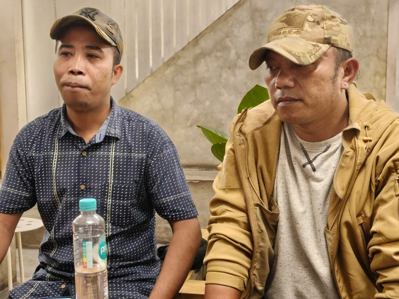 Usai Viral Berita Pemukulan, Papa Bears Klarifikasi dan Minta Maaf 2 Usai Viral Berita Pemukulan Papa Bears Klarifikasi dan Minta Maaf 4