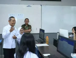 Wamendikdasmen Sidak Tes Kemampuan Akademik di SMAN 1 Bogor
