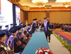 Wisuda Ribuan Mahasiswa, Unpak Tekankan Kesiapan Alumni Hadapi Tantangan Global