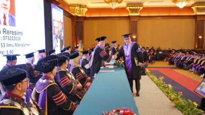 Wisuda Universitas Pakuan (Unpak)