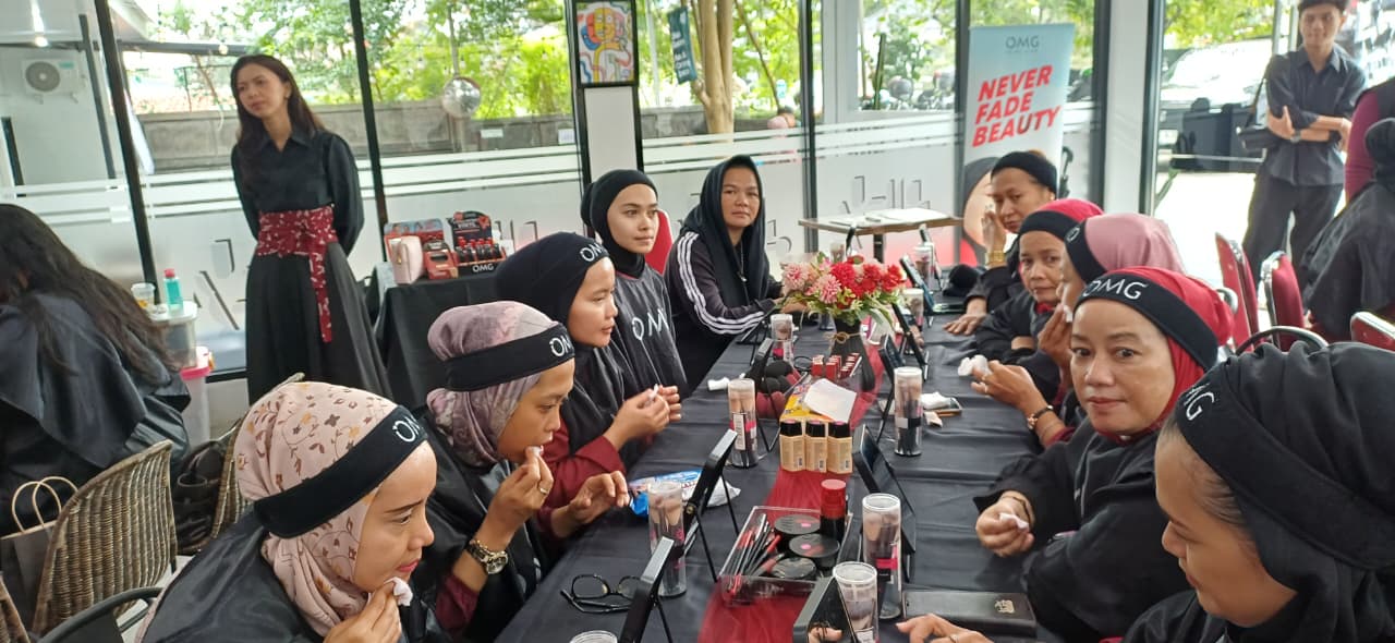 Dorong Pengembangan Diri Perempuan di Era Modern, IKWI Kota Bogor dan OMG Gelar 'Heroik Beauty Class' 2 1001187198