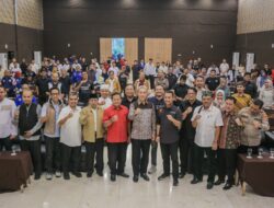 Dedie Rachim Ajak KONI Perkuat Prestasi Olahraga Kota Bogor