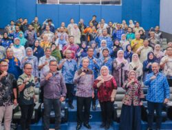 Rakor Evaluasi Triwulan IV 2025, Dedie Rachim: Saya ingin Uang Rakyat Kembali ke Rakyat